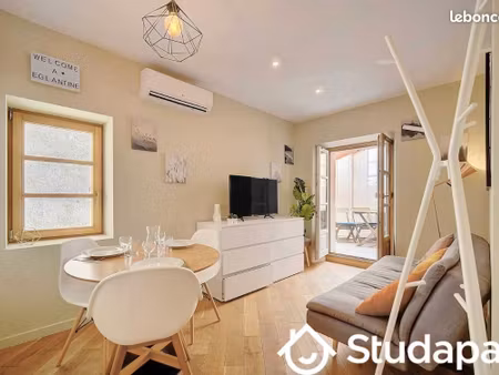 appartement 1 pièce 31 m²