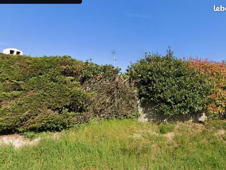 terrain 370 m² artigues pres bordeaux
