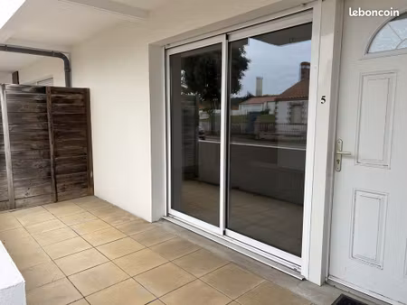 appartement 3 pièces 53 m²