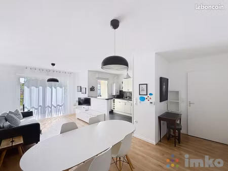 appartement 3 pièces 67 m²