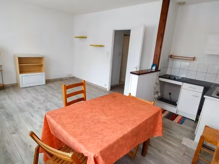 appartement t2