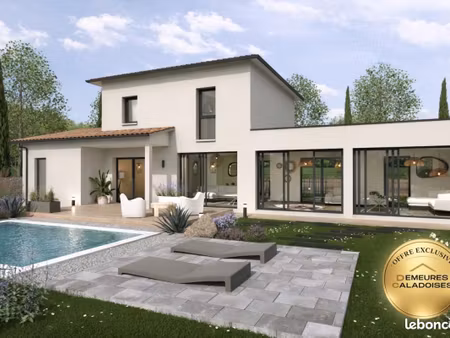 maison 6 pièces 145 m²