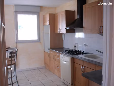 appartement 4 pièces 81 m²