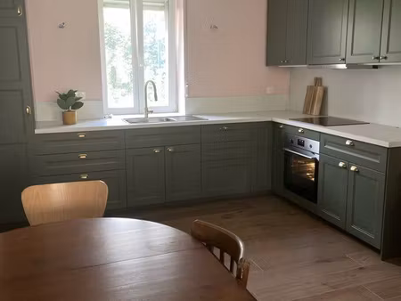 maison avec jardin 150m2
