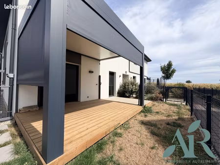 duplex 4 pièces 82 m²