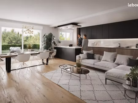 appartement 3 pièces 70 m²