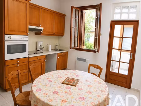 maison 3 pièces 78 m²