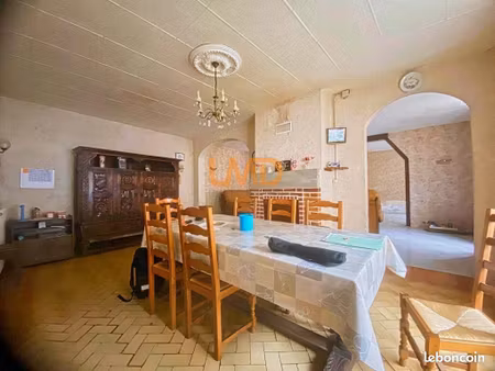 maison 7 pièces 117 m²