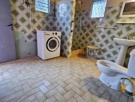maison de 3 pieces meuble 60m2