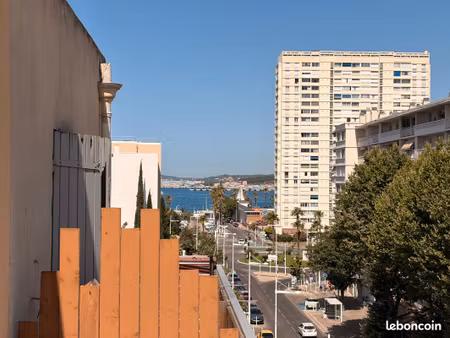 charmant studio refait à neuf au mourillon - particulier