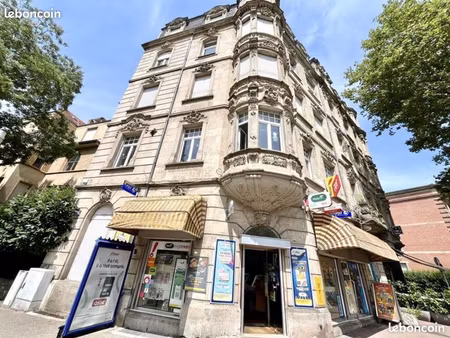 tabac presse loto à vendre à metz centre