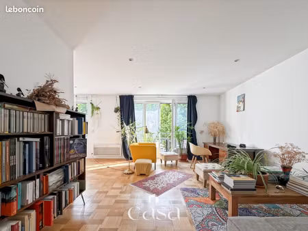 appartement 4 pièces 66 m²
