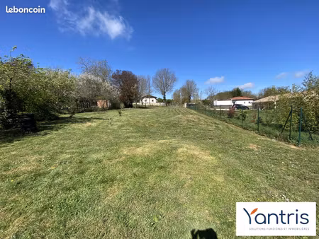 terrain 1270 m² bragayrac