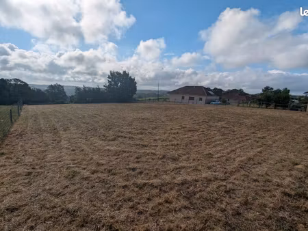 terrain constructible 2150m2