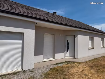 pavillon 6 pièces 120 m²