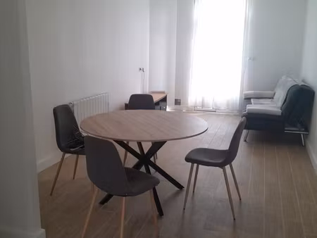 appartement 50 m2