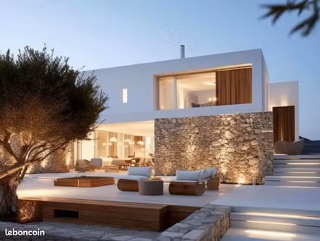villa 6 pièces 280 m²