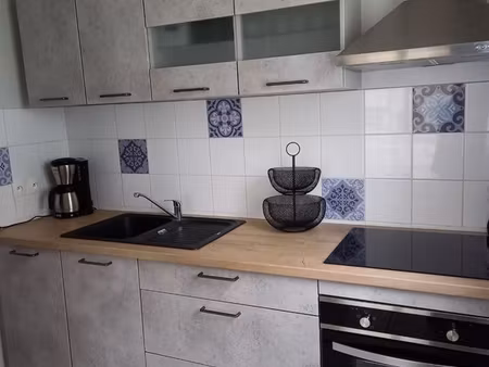 loue joli t2bis bis meublé proche hôpital