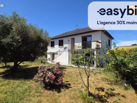 maison 6 pièces 138 m²