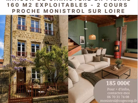 maison 6 pièces 160 m²