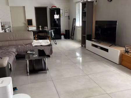 appartement 3 pièces 1 chambre