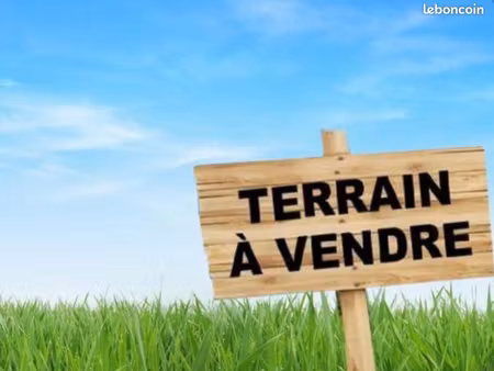 terrain viabilisé