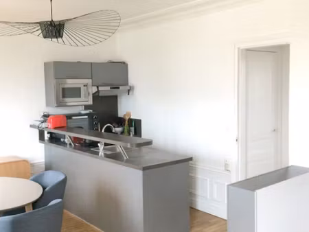 t2 - 36 m2 - refait à neuf - calme