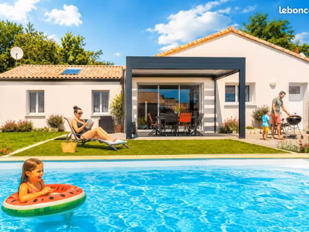 maison 4 pièces 103 m²