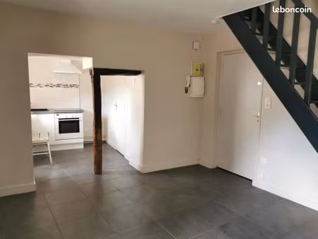 apprt. duplex t2 centre ville