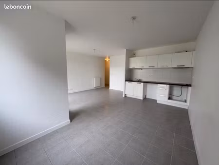 appartement 3 pièces 66 m²