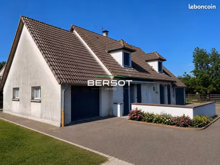 maison 6 pièces 113 m²