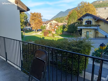 studio 25m² libre au 12 juin