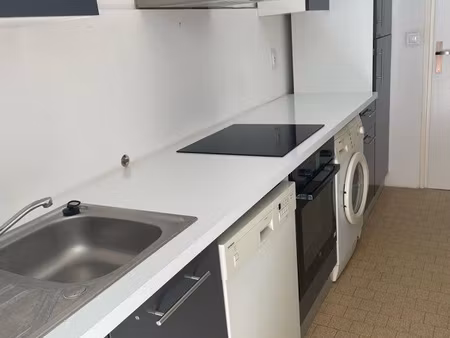 2 pièces meublé