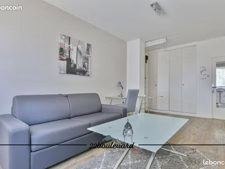 appartement 1 pièce 32 m²