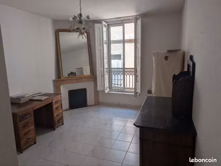 vente immobilière hyper centre ville de béziers