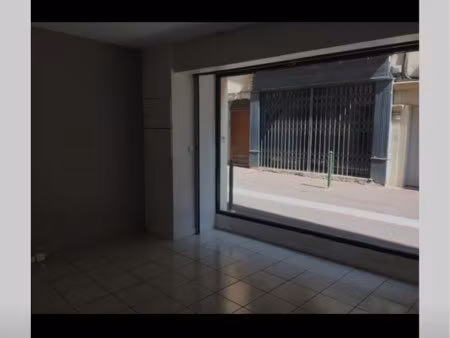 loue magasin centre ville de castres