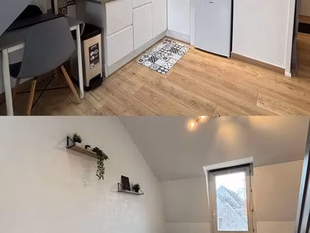 appartement duplex meublé