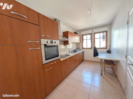 appartement 68 m² morlaix