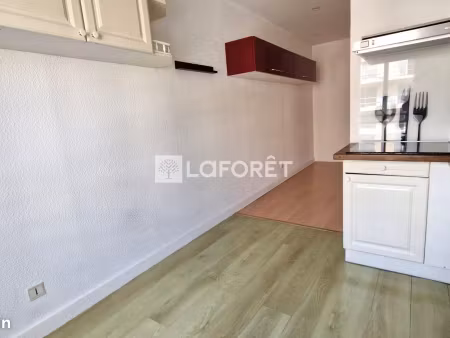 appartement 2 pièces 28 m²