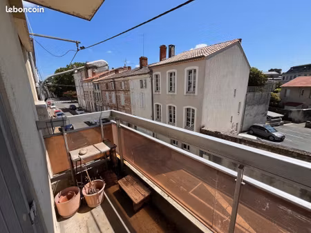 appartement 60m2