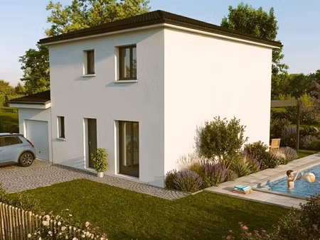 maison 4 pièces 90 m²
