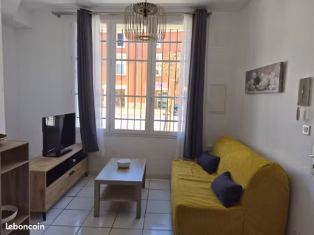 loue studio 19m² montagnac