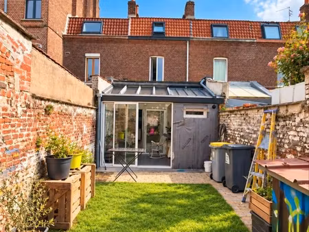 maison de ville 5 pièces  110m2