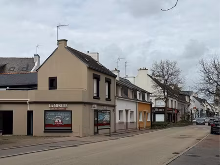 local commercial 90m2 centre ville