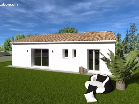 maison 4 pièces 90 m²