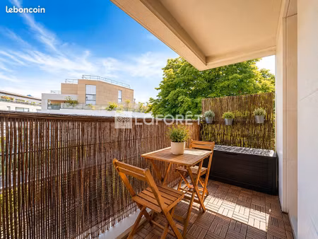 appartement 4 pièces 78 m²