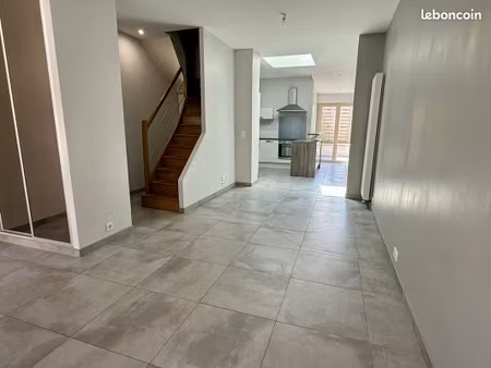 maison 5 pièces 83 m²