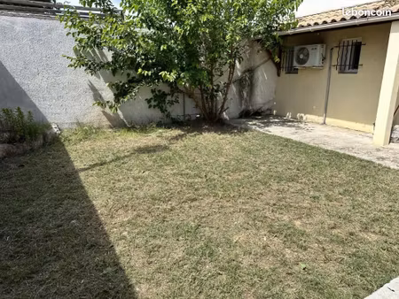 appartement 2 pièces 32 m²