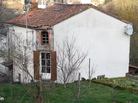 maison dans un cadre agréable