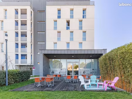 appartement 1 pièce 22 m²